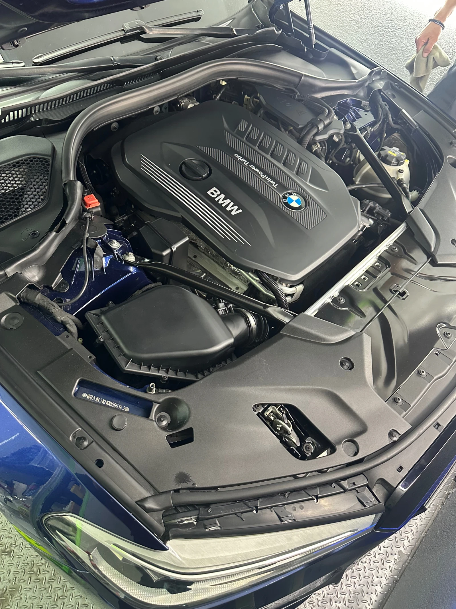 BMW 530 530d M-pack - изображение 10