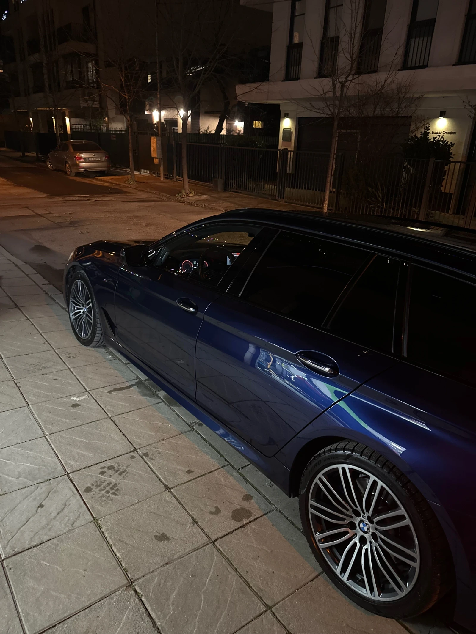 BMW 530 530d M-pack - изображение 2