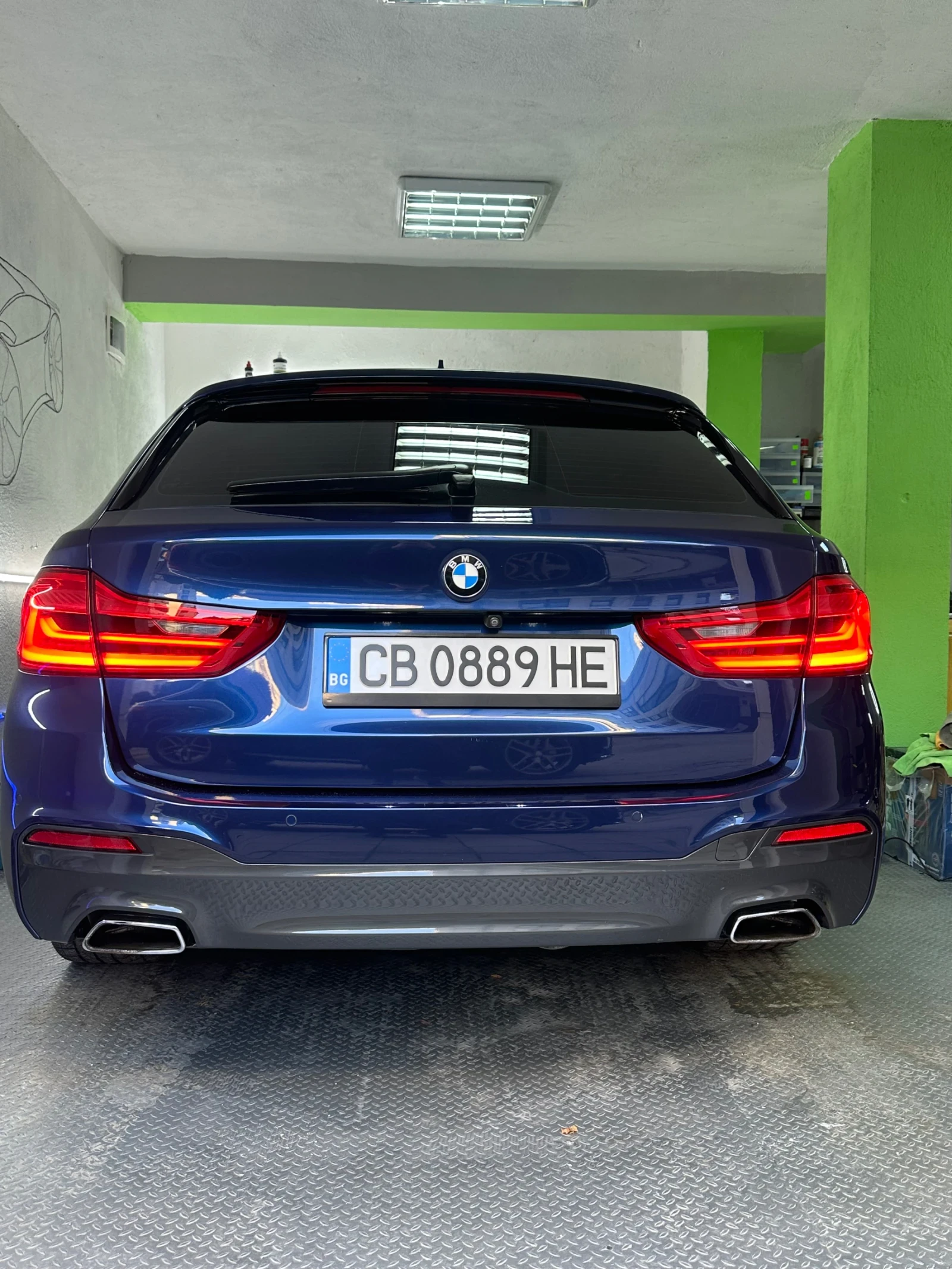 BMW 530 530d M-pack - изображение 4