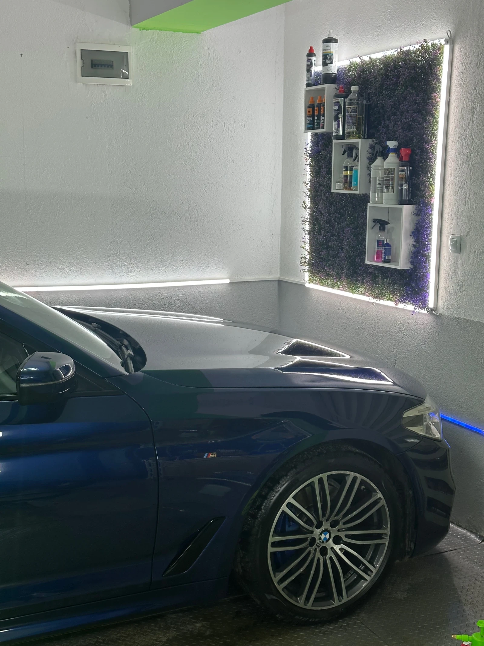 BMW 530 530d M-pack - изображение 7