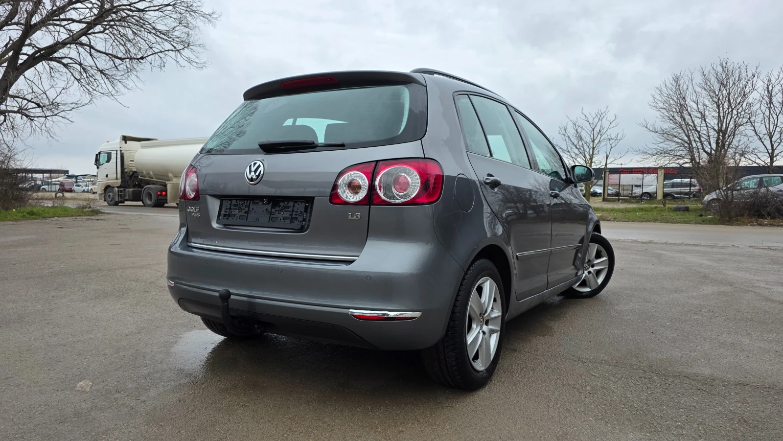 VW Golf Plus 1.6i/102hp/NAVI - изображение 4