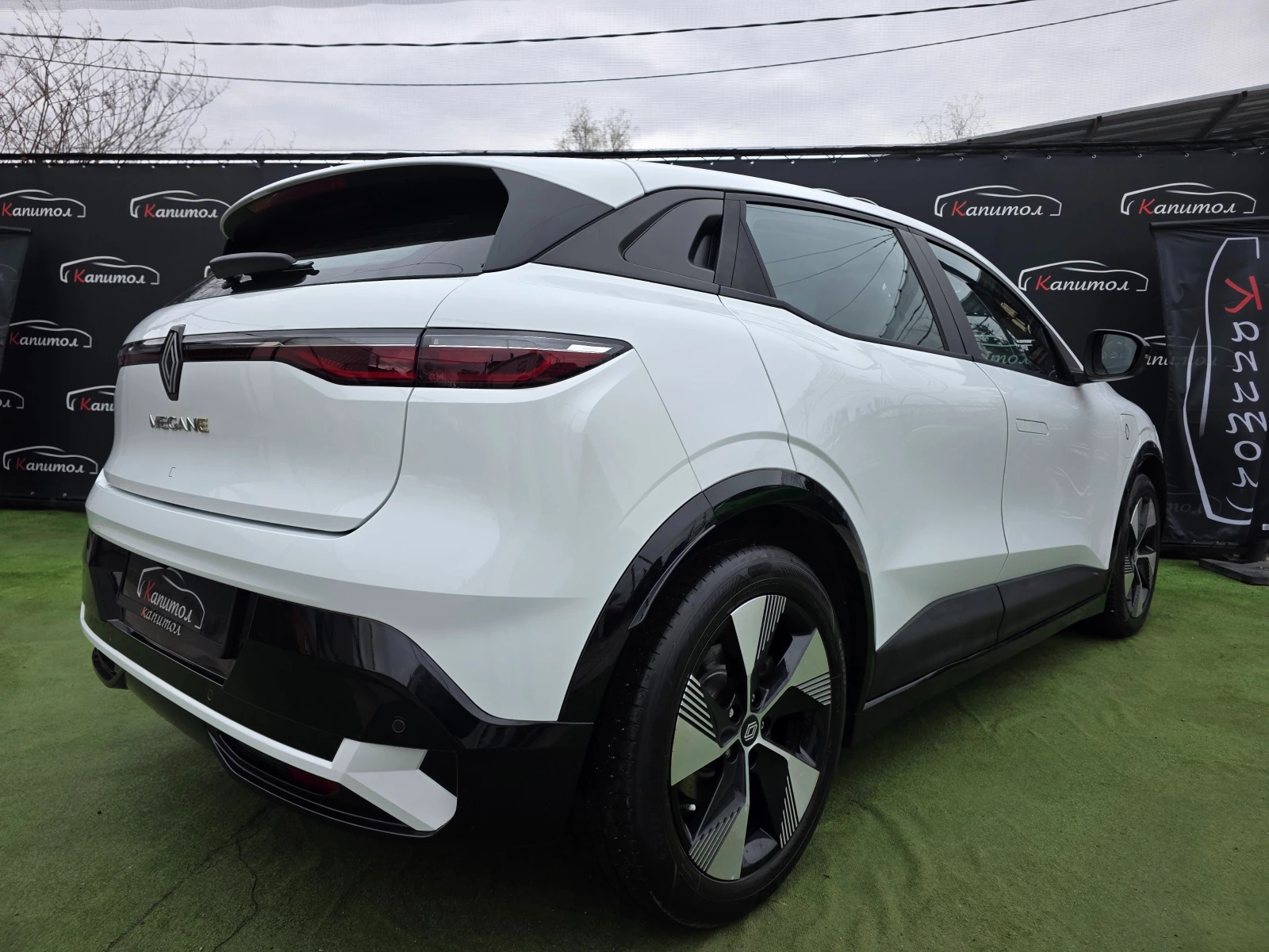 Renault Megane  E-TECH EV60 220 EQUILIBRE | Mobile.bg � ����������� 5