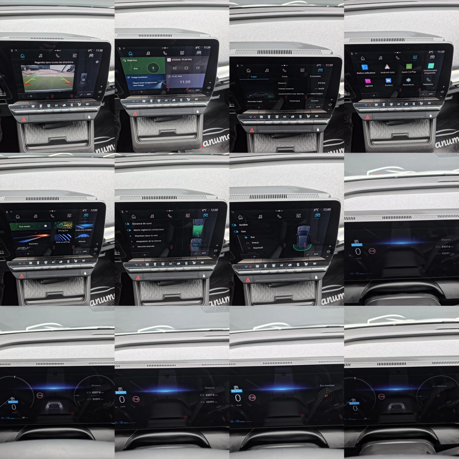 Renault Megane  E-TECH EV60 220 EQUILIBRE | Mobile.bg � ����������� 14