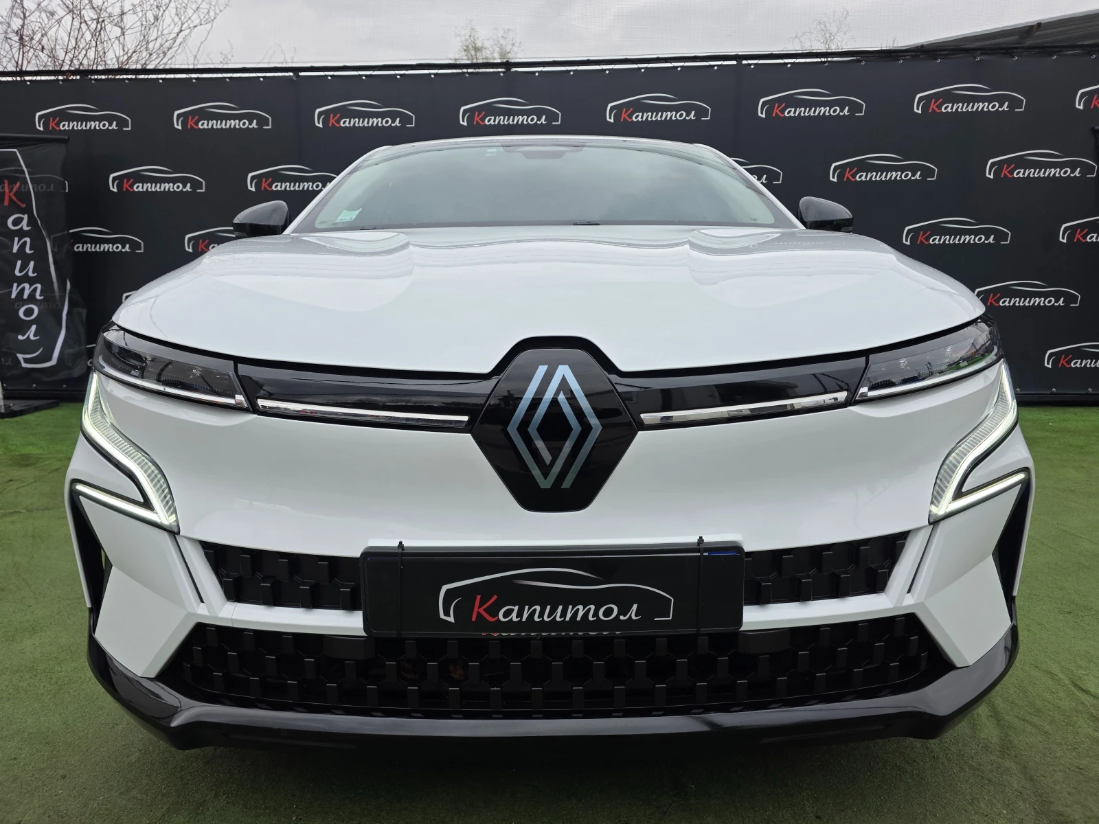 Renault Megane  E-TECH EV60 220 EQUILIBRE | Mobile.bg � ����������� 2