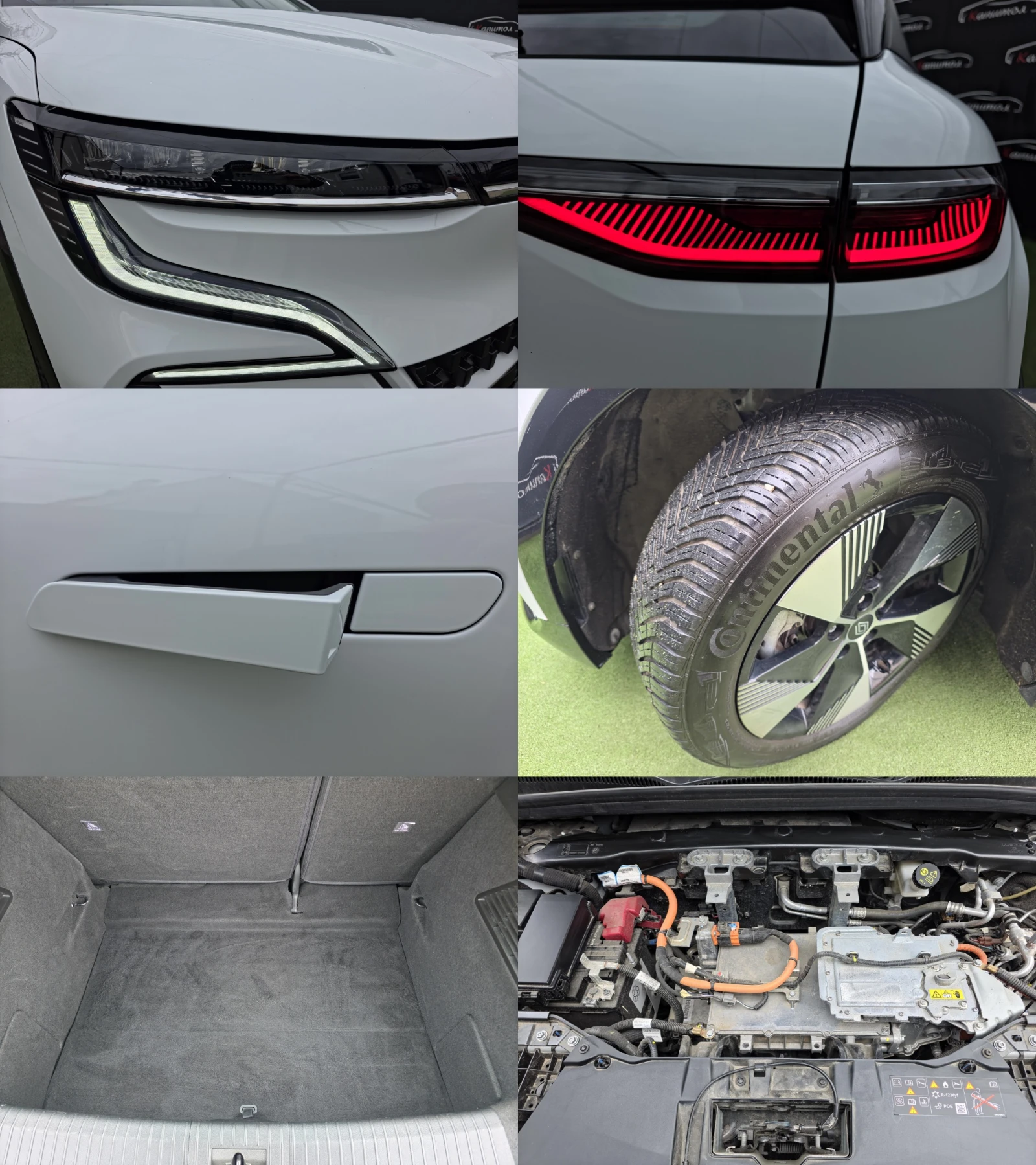 Renault Megane  E-TECH EV60 220 EQUILIBRE | Mobile.bg � ����������� 16