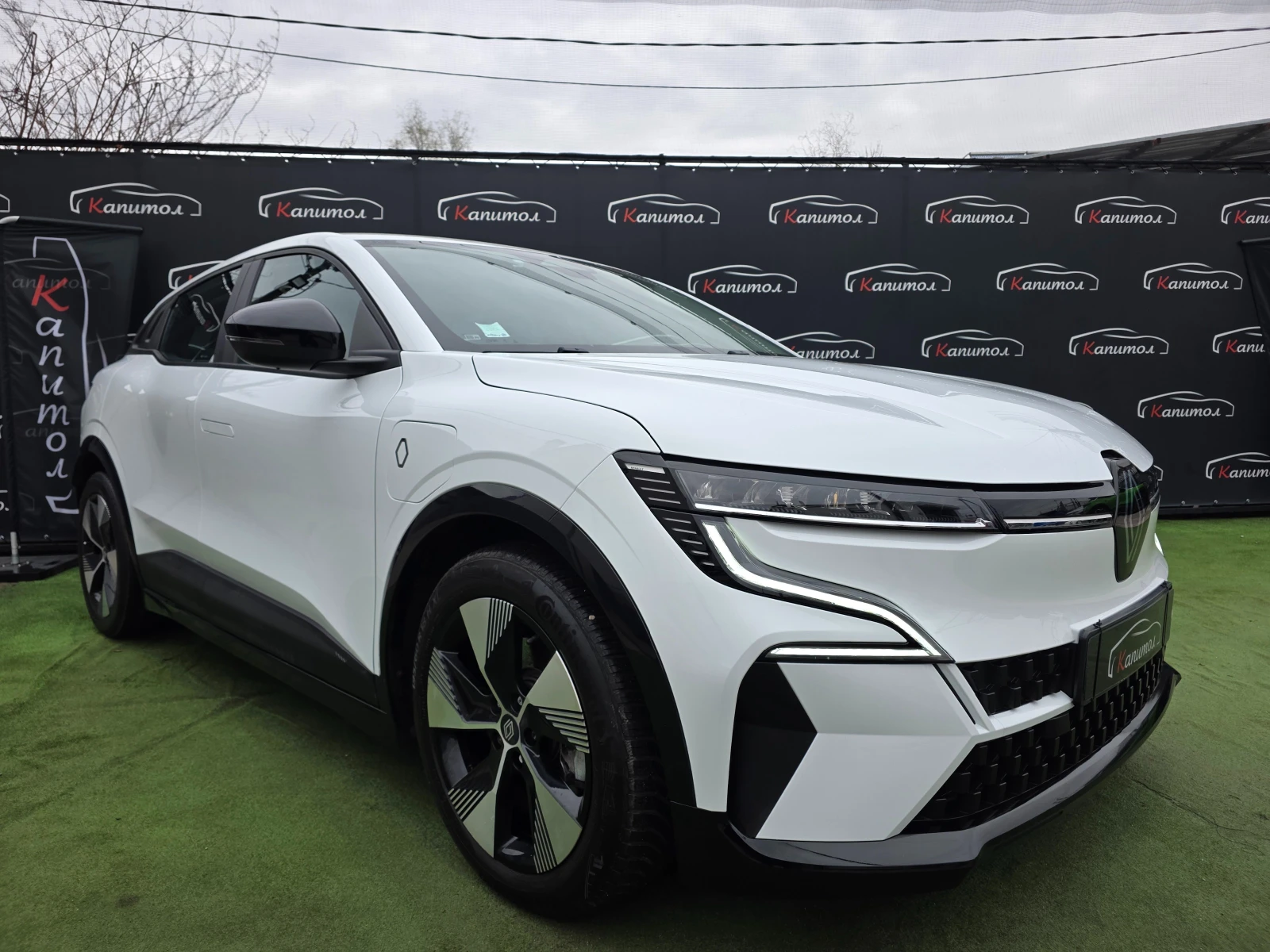 Renault Megane  E-TECH EV60 220 EQUILIBRE | Mobile.bg � ����������� 3