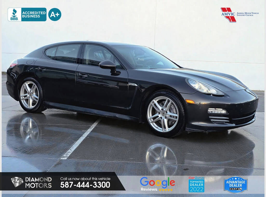 Porsche Panamera 4S* AWD* BOSE* АвтоКредит (ЦЕНА ДО БГ) - изображение 4