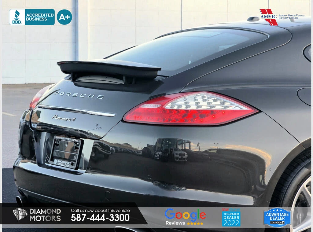 Porsche Panamera 4S* AWD* BOSE* АвтоКредит (ЦЕНА ДО БГ) - изображение 6