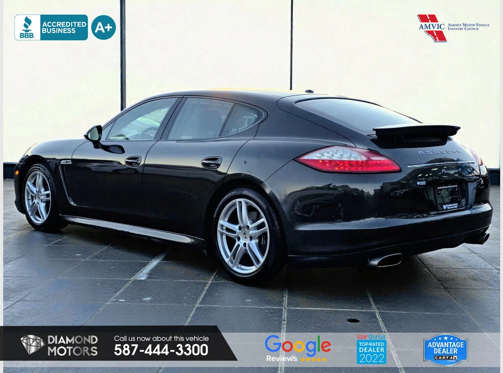 Porsche Panamera 4S* AWD* BOSE* АвтоКредит (ЦЕНА ДО БГ) - изображение 5