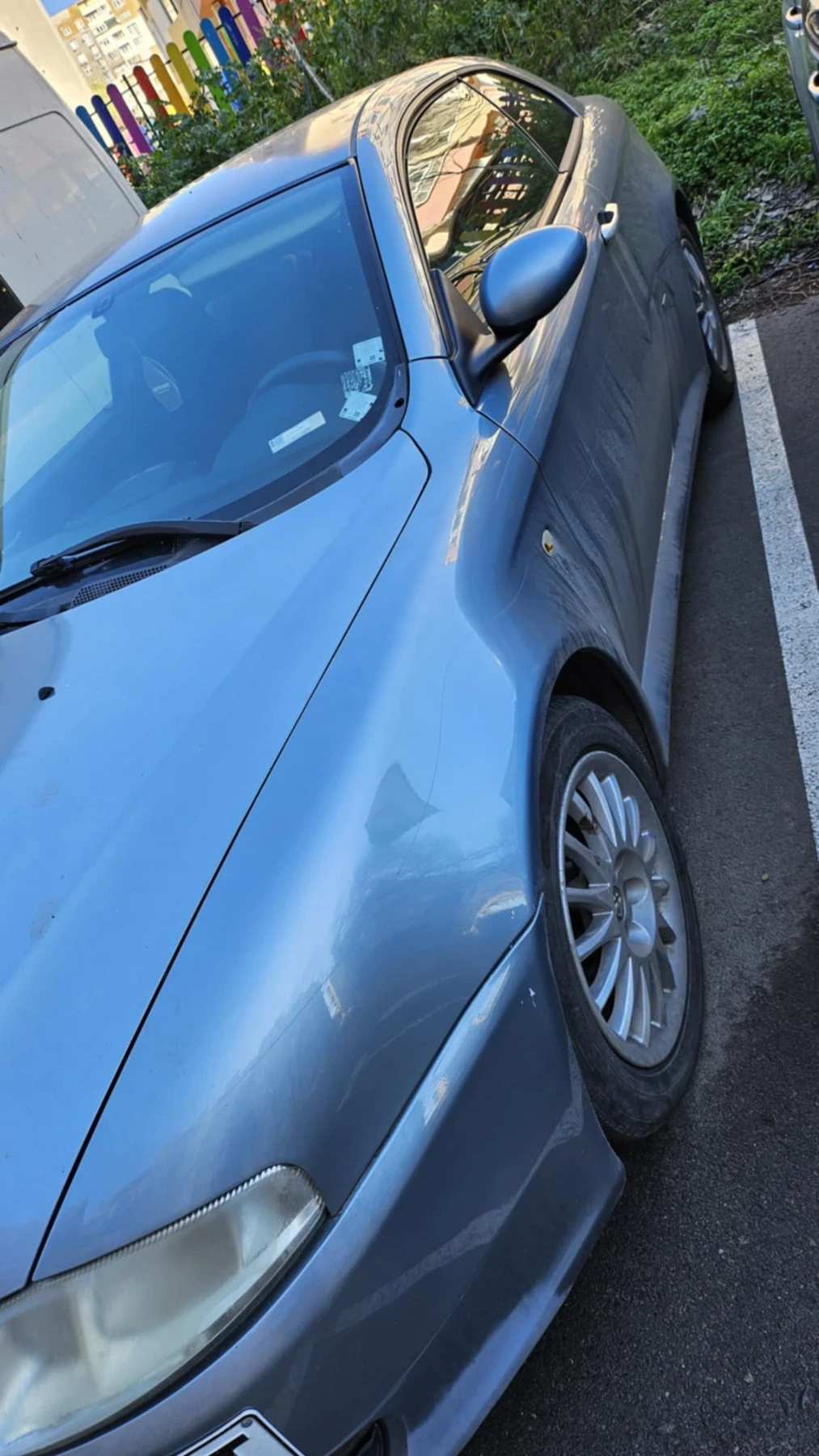 Alfa Romeo Gt 190 к.с., снимка 3 - Автомобили и джипове - 53937943