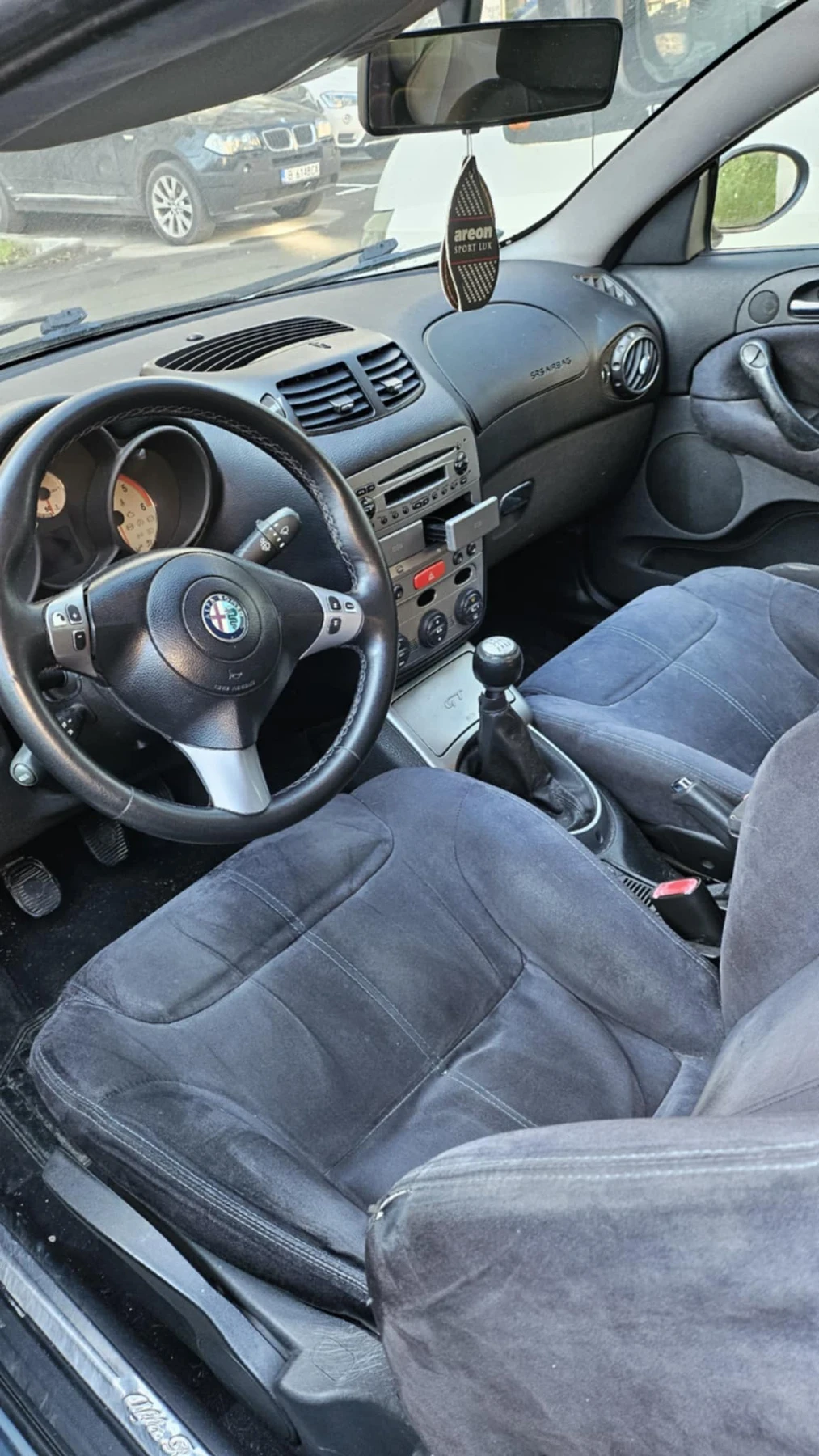 Alfa Romeo Gt 190 к.с., снимка 4 - Автомобили и джипове - 53937943