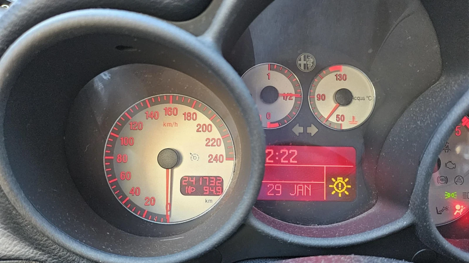 Alfa Romeo Gt 190 к.с., снимка 6 - Автомобили и джипове - 53937943