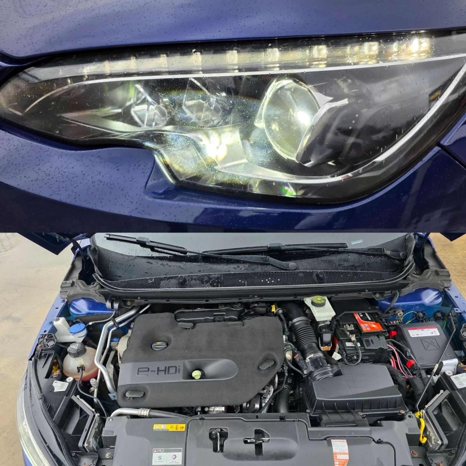 Peugeot 308 GT 116000км!, снимка 16 - Автомобили и джипове - 53939464