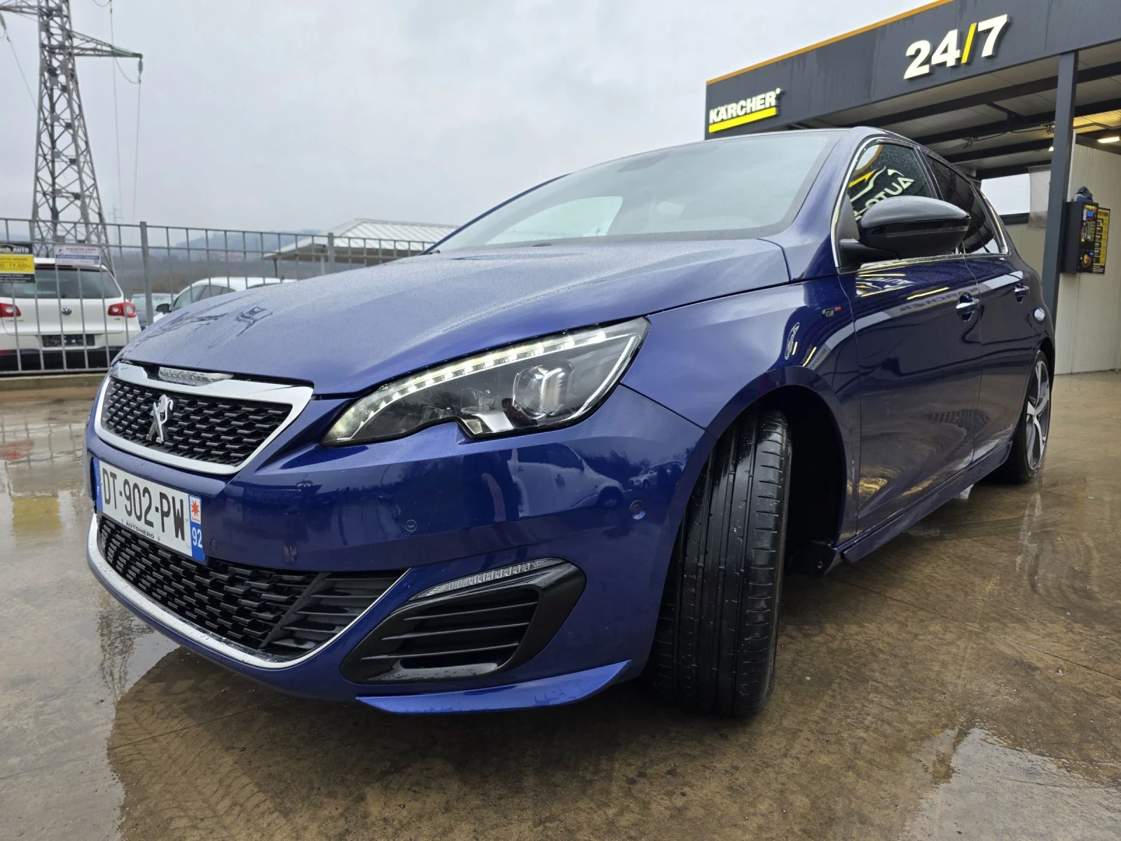 Peugeot 308 GT 116000км!