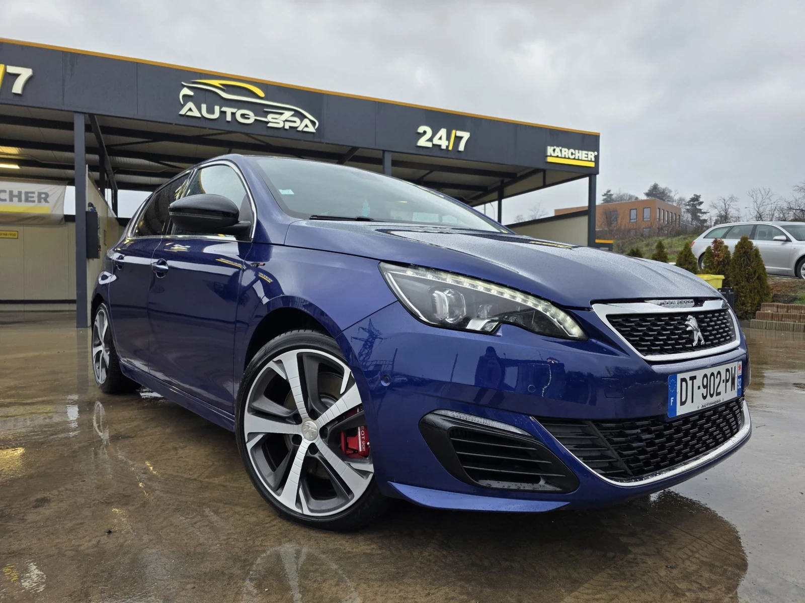 Peugeot 308 GT 116000км!, снимка 3 - Автомобили и джипове - 53939464