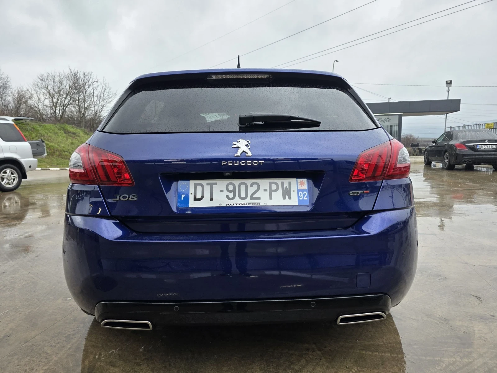 Peugeot 308 GT 116000км!, снимка 6 - Автомобили и джипове - 53939464
