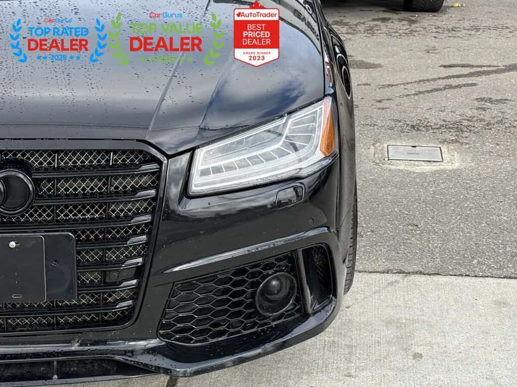 Audi A8  UPGRADED | SUNROOF | BOSE | 360 CAMERA | , снимка 5 - Автомобили и джипове - 53995459