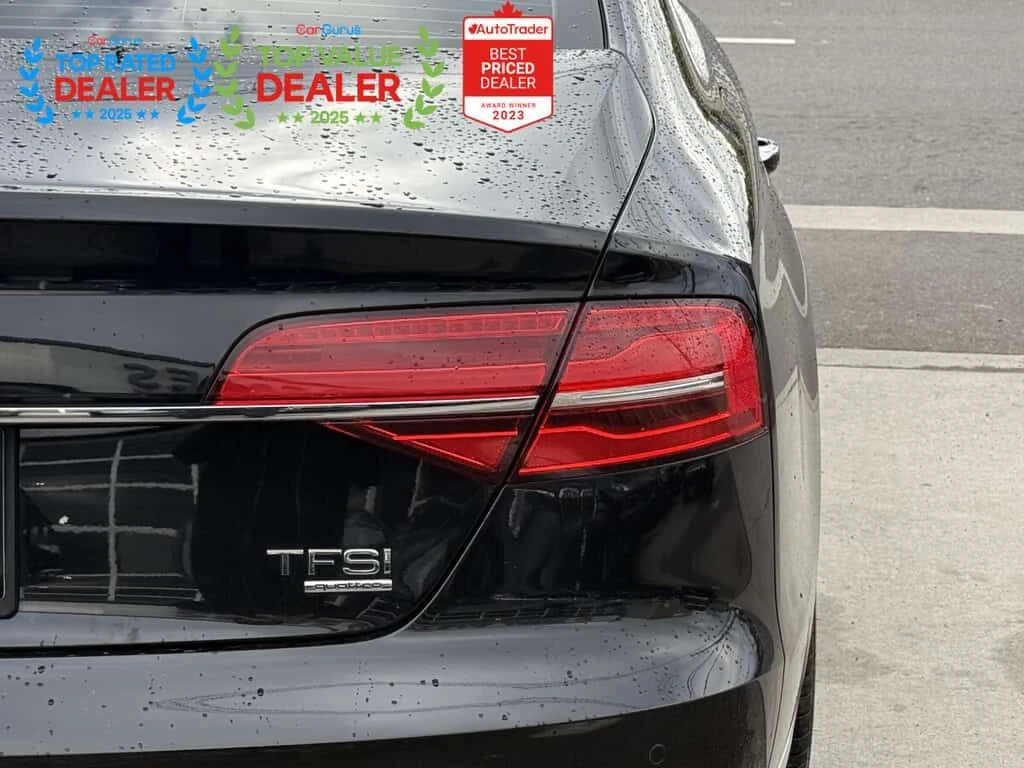 Audi A8  UPGRADED | SUNROOF | BOSE | 360 CAMERA | , снимка 9 - Автомобили и джипове - 53995459