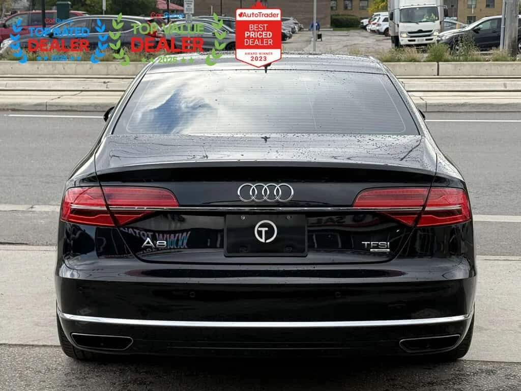 Audi A8  UPGRADED | SUNROOF | BOSE | 360 CAMERA | , снимка 10 - Автомобили и джипове - 53995459