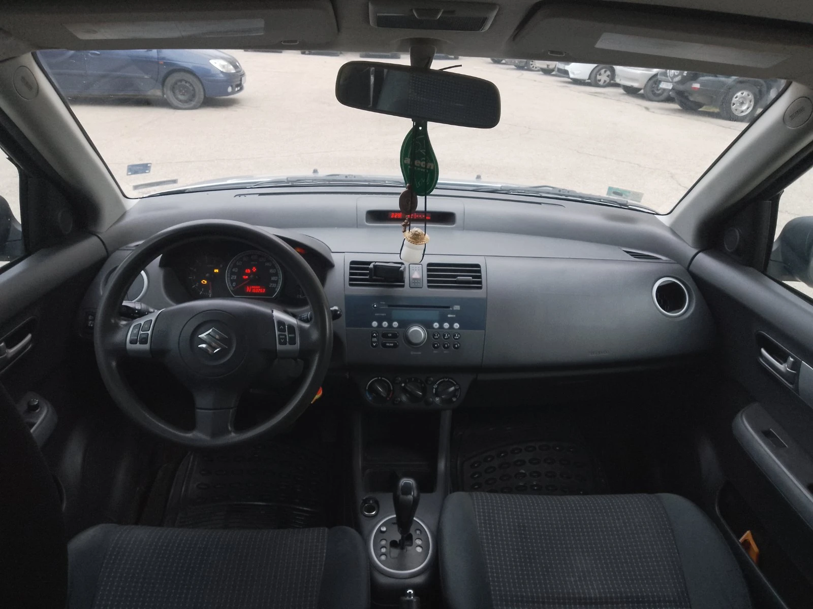 Suzuki Swift RS413 (Magyar), снимка 9 - Автомобили и джипове - 54073845