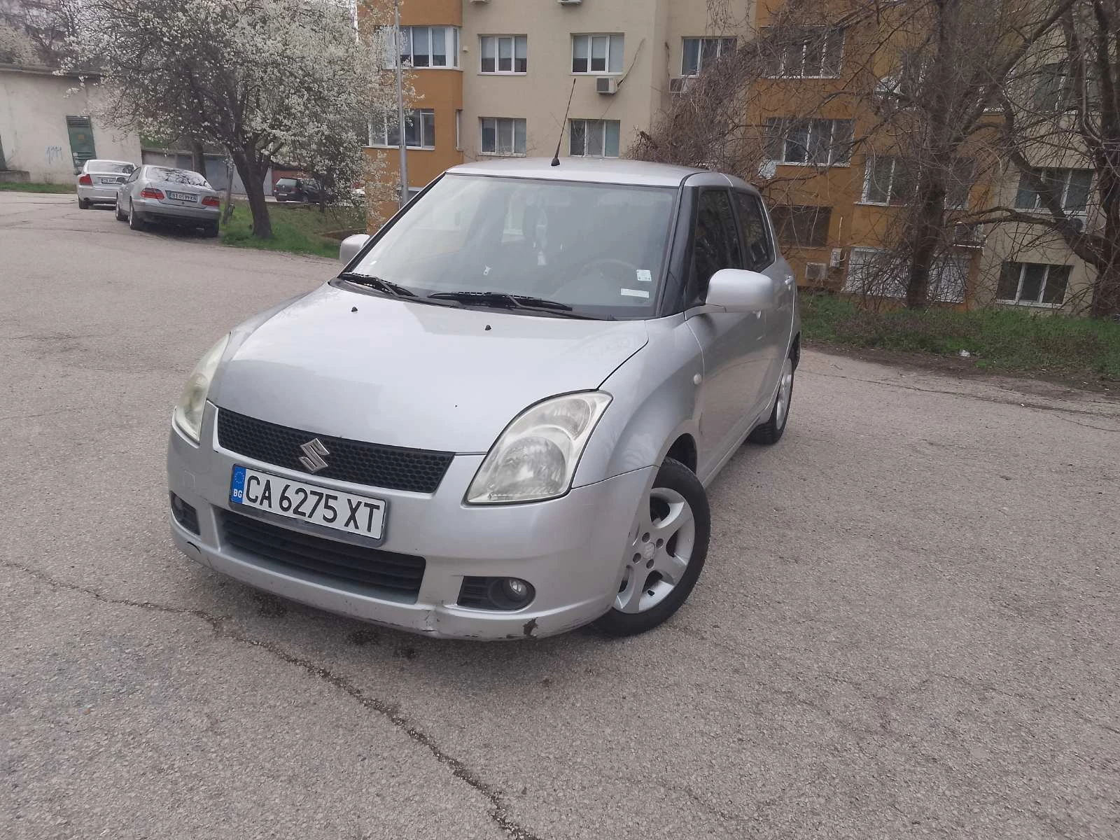 Suzuki Swift RS413 (Magyar), снимка 2 - Автомобили и джипове - 54073845