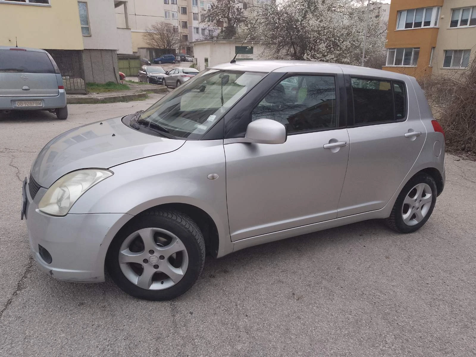Suzuki Swift RS413 (Magyar), снимка 3 - Автомобили и джипове - 54073845