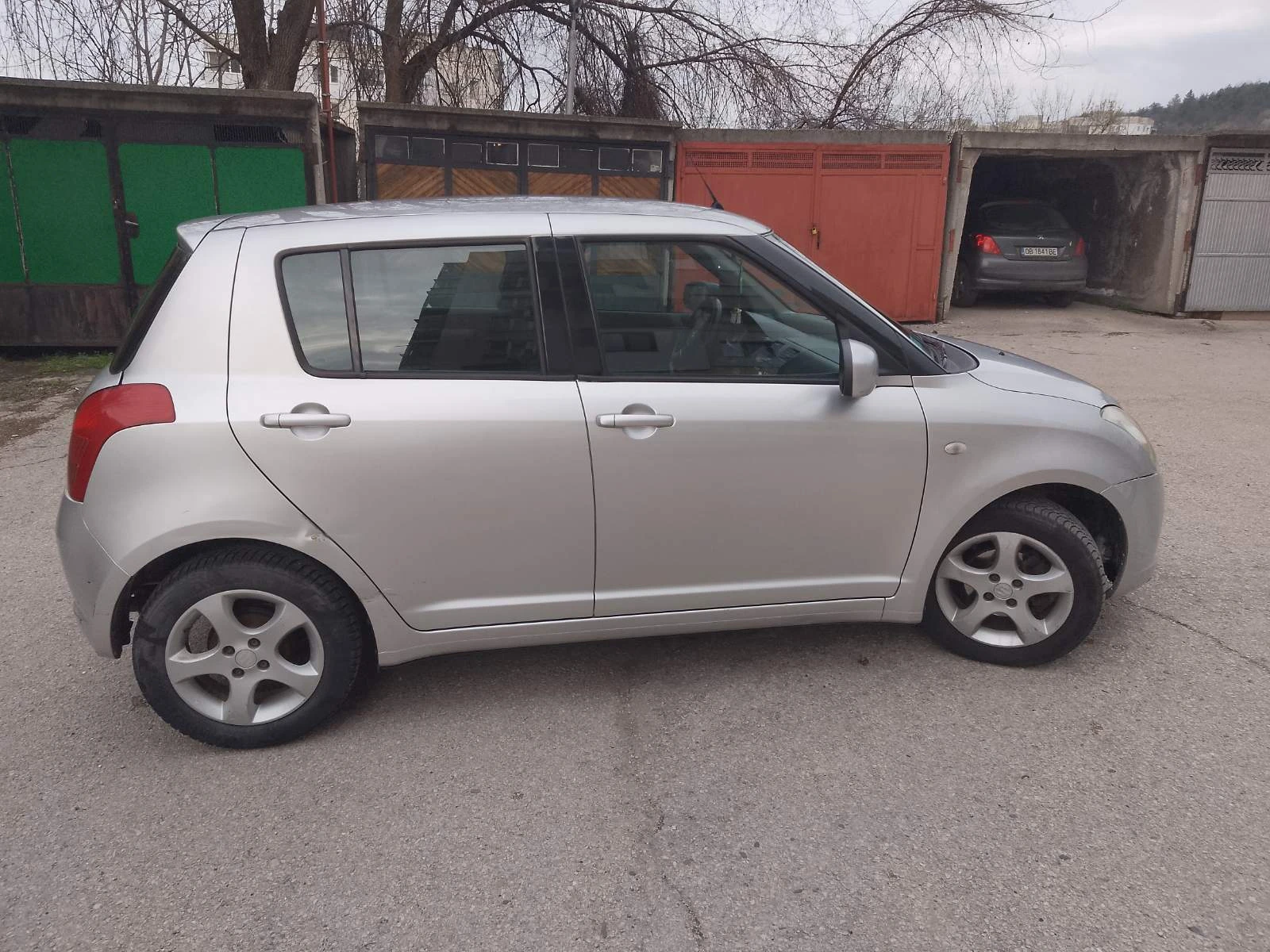 Suzuki Swift RS413 (Magyar), снимка 7 - Автомобили и джипове - 54073845