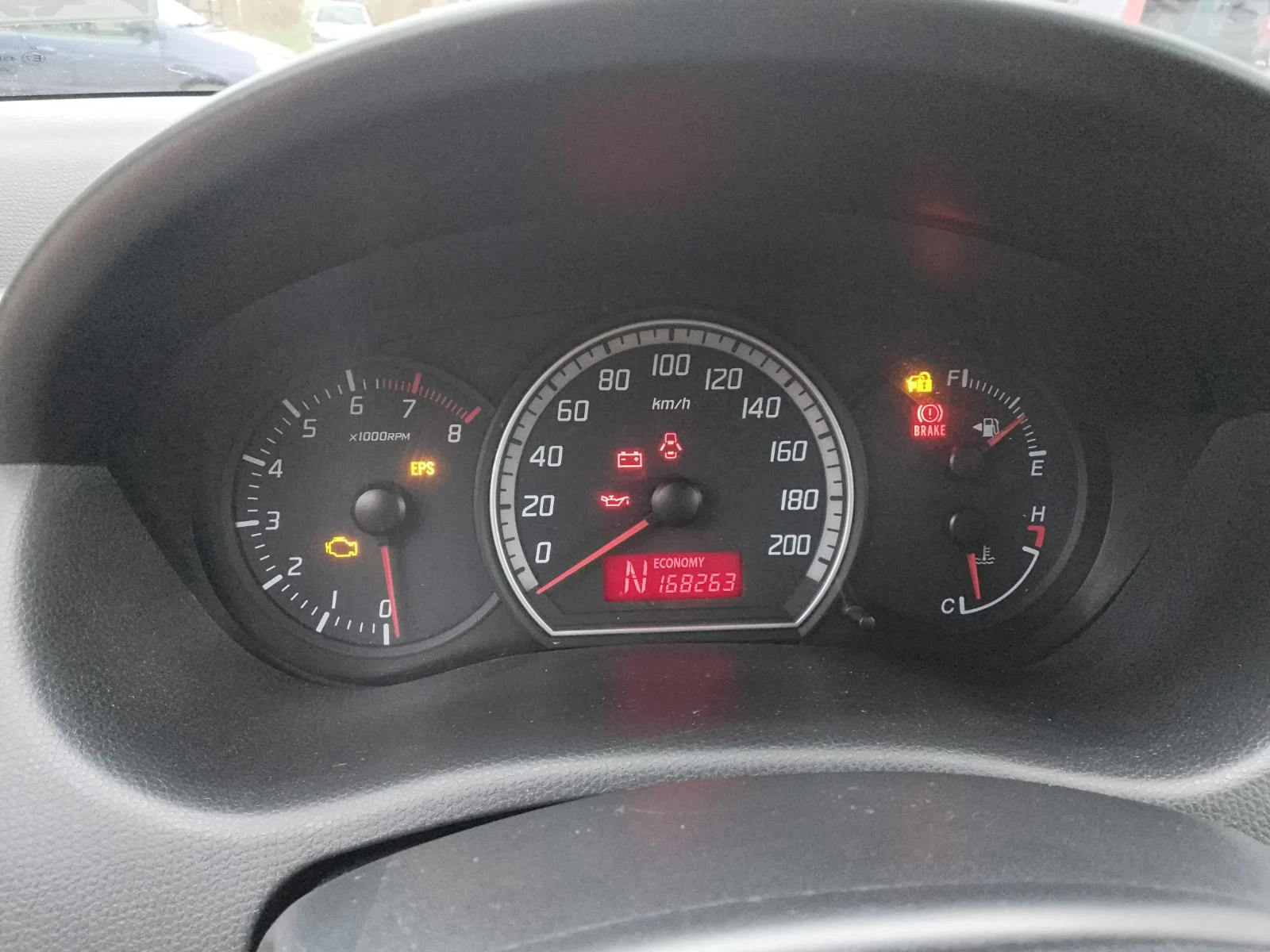 Suzuki Swift RS413 (Magyar), снимка 10 - Автомобили и джипове - 54073845