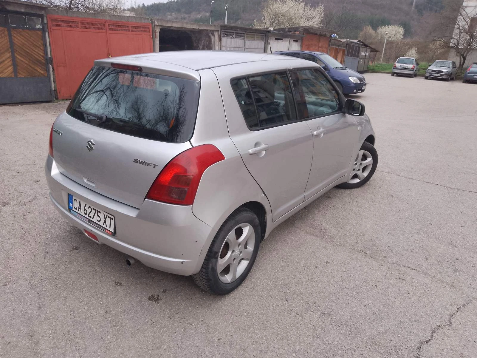 Suzuki Swift RS413 (Magyar), снимка 6 - Автомобили и джипове - 54073845