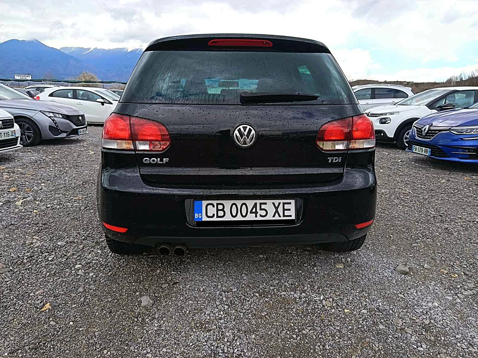 VW Golf 2.0 TDI HIGH-LINE, снимка 5 - Автомобили и джипове - 54089003