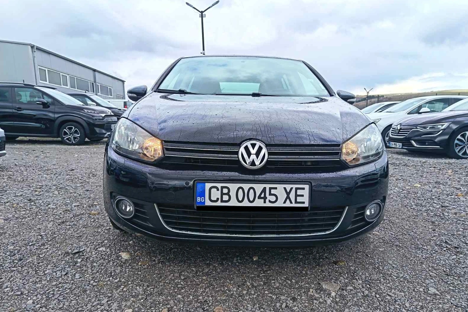 VW Golf 2.0 TDI HIGH-LINE, снимка 2 - Автомобили и джипове - 54089003