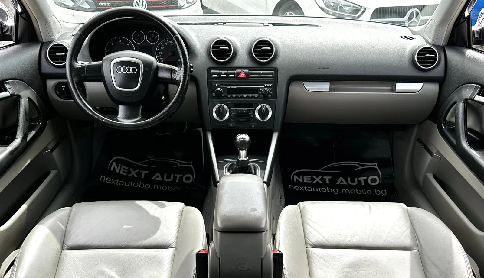 Audi A3 2.0TDI 140HP BOSE КОЖА, снимка 10 - Автомобили и джипове - 54344303