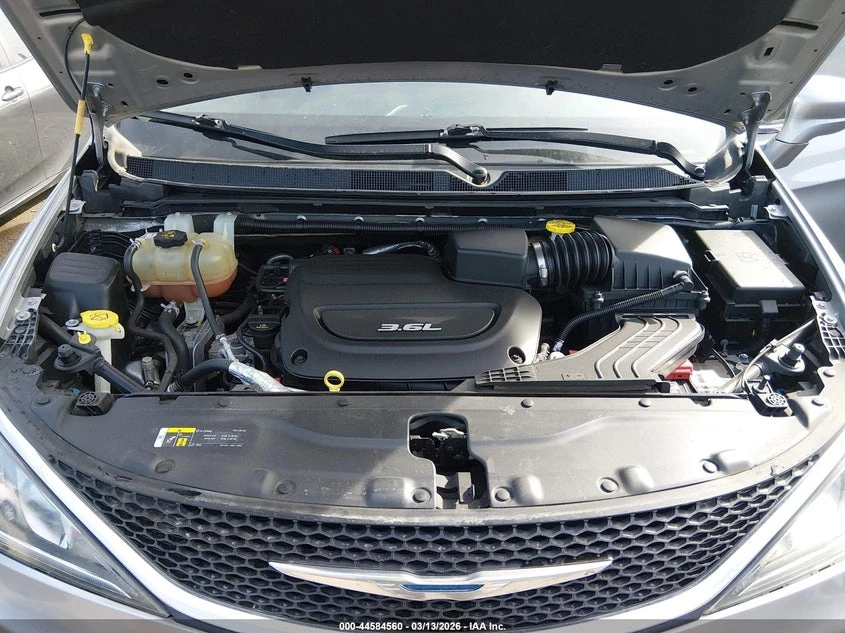 Chrysler Pacifica 3.6l Touring L | Mobile.bg � ����������� 10
