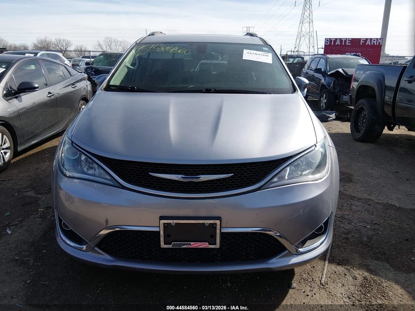 Chrysler Pacifica 3.6l Touring L | Mobile.bg � ����������� 12