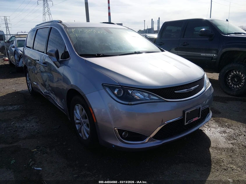 Chrysler Pacifica 3.6l Touring L | Mobile.bg � ����������� 1