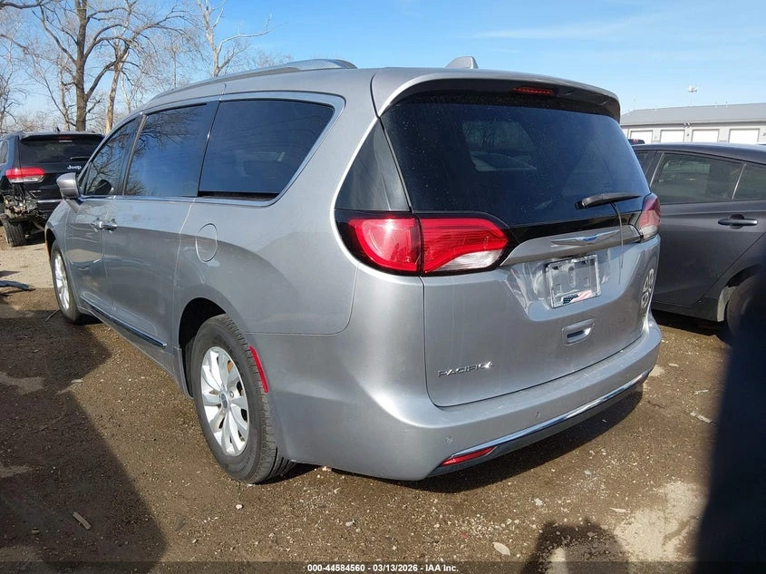Chrysler Pacifica 3.6l Touring L | Mobile.bg � ����������� 3