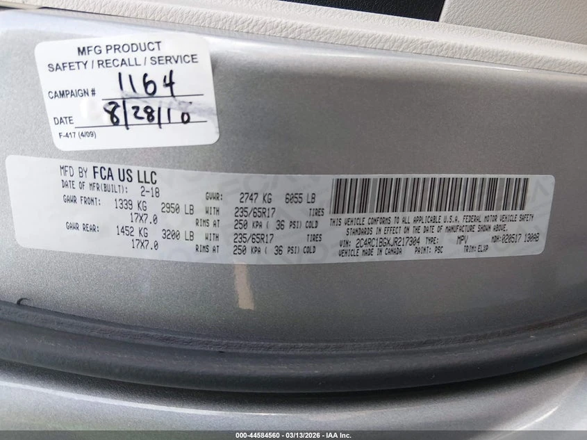 Chrysler Pacifica 3.6l Touring L | Mobile.bg � ����������� 9