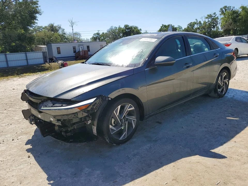 Hyundai Elantra 2.0L 4 FRONT WHEEL DRIVE | Mobile.bg � ����������� 1