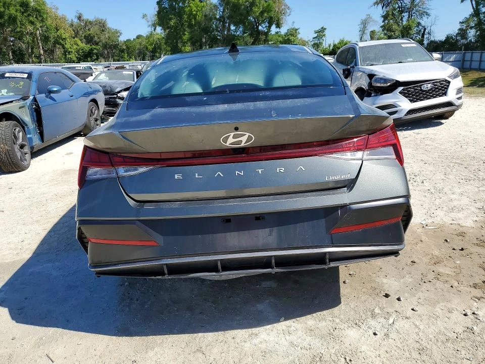 Hyundai Elantra 2.0L 4 FRONT WHEEL DRIVE | Mobile.bg � ����������� 6