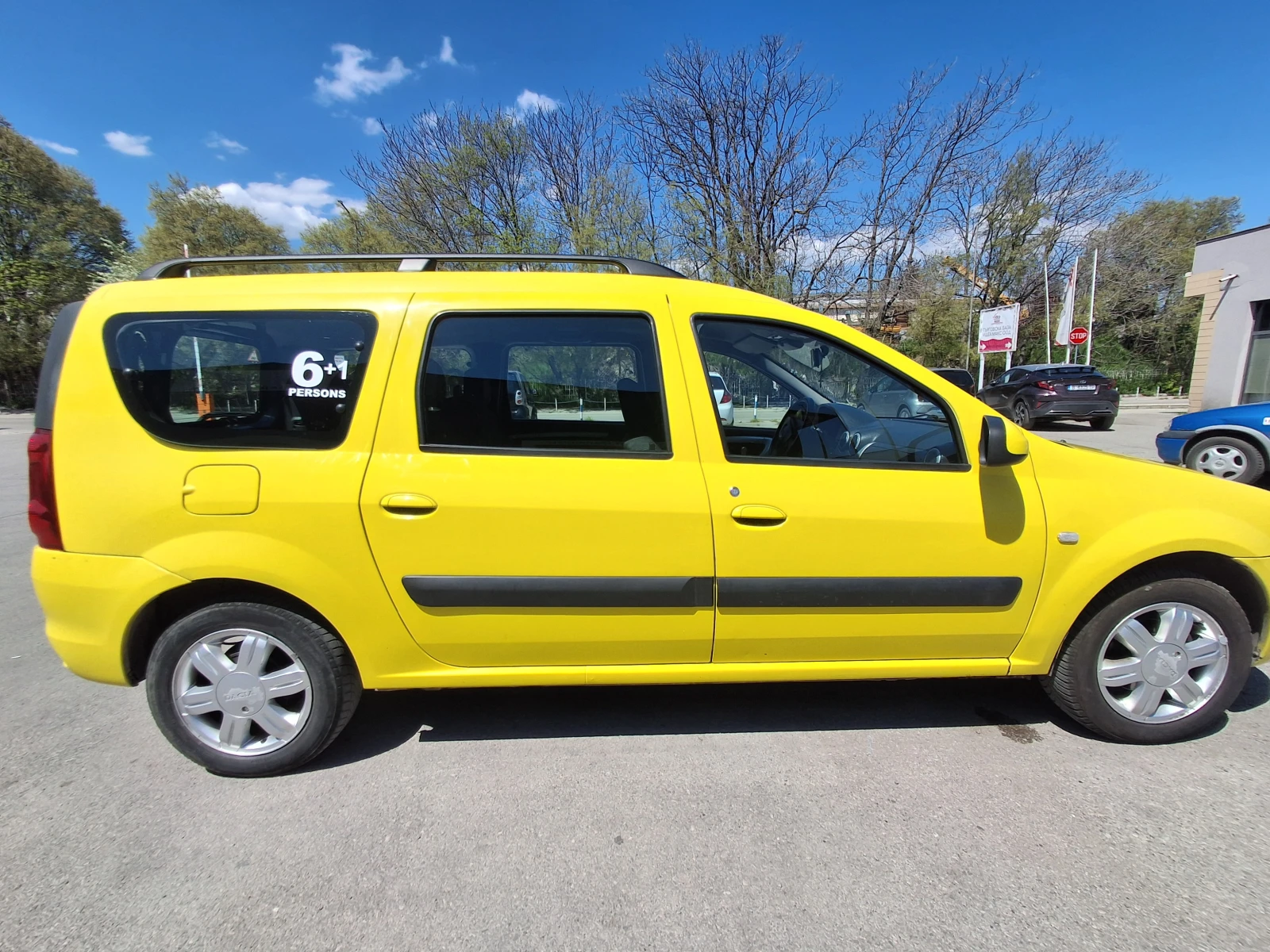 Dacia Logan | Mobile.bg � ����������� 4