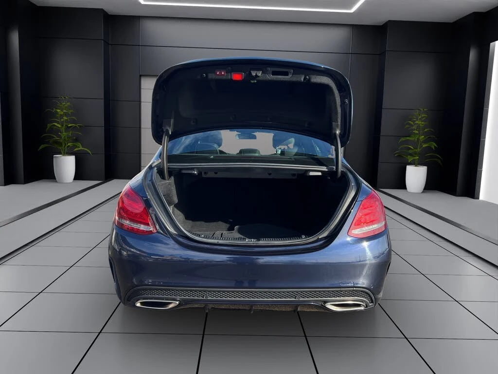 Mercedes-Benz C 400 * AвтоКредит * (ЦЕНА ДО БГ), снимка 9 - Автомобили и джипове - 54429040