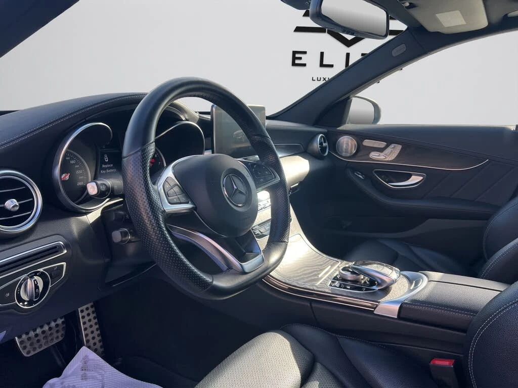 Mercedes-Benz C 400 * AвтоКредит * (ЦЕНА ДО БГ), снимка 14 - Автомобили и джипове - 54429040