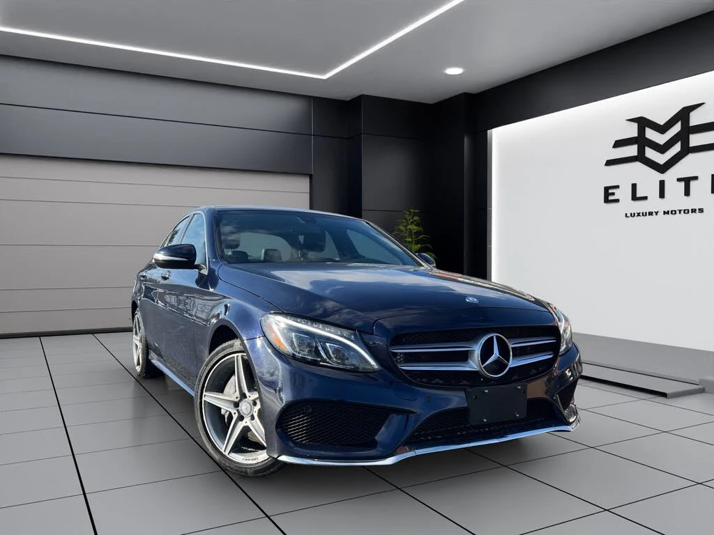 Mercedes-Benz C 400 * AвтоКредит * (ЦЕНА ДО БГ), снимка 8 - Автомобили и джипове - 54429040