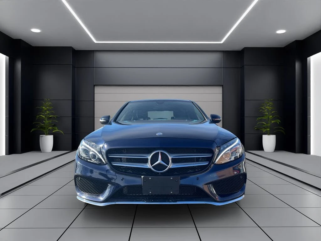 Mercedes-Benz C 400 * AвтоКредит * (ЦЕНА ДО БГ), снимка 2 - Автомобили и джипове - 54429040