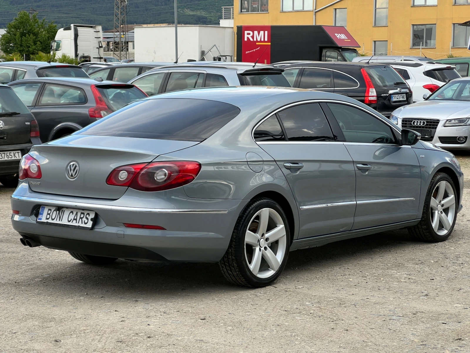 VW CC R-line 2.0 TDI-140�.�./ ���������/ ����/ ������� | Mobile.bg � ����������� 5