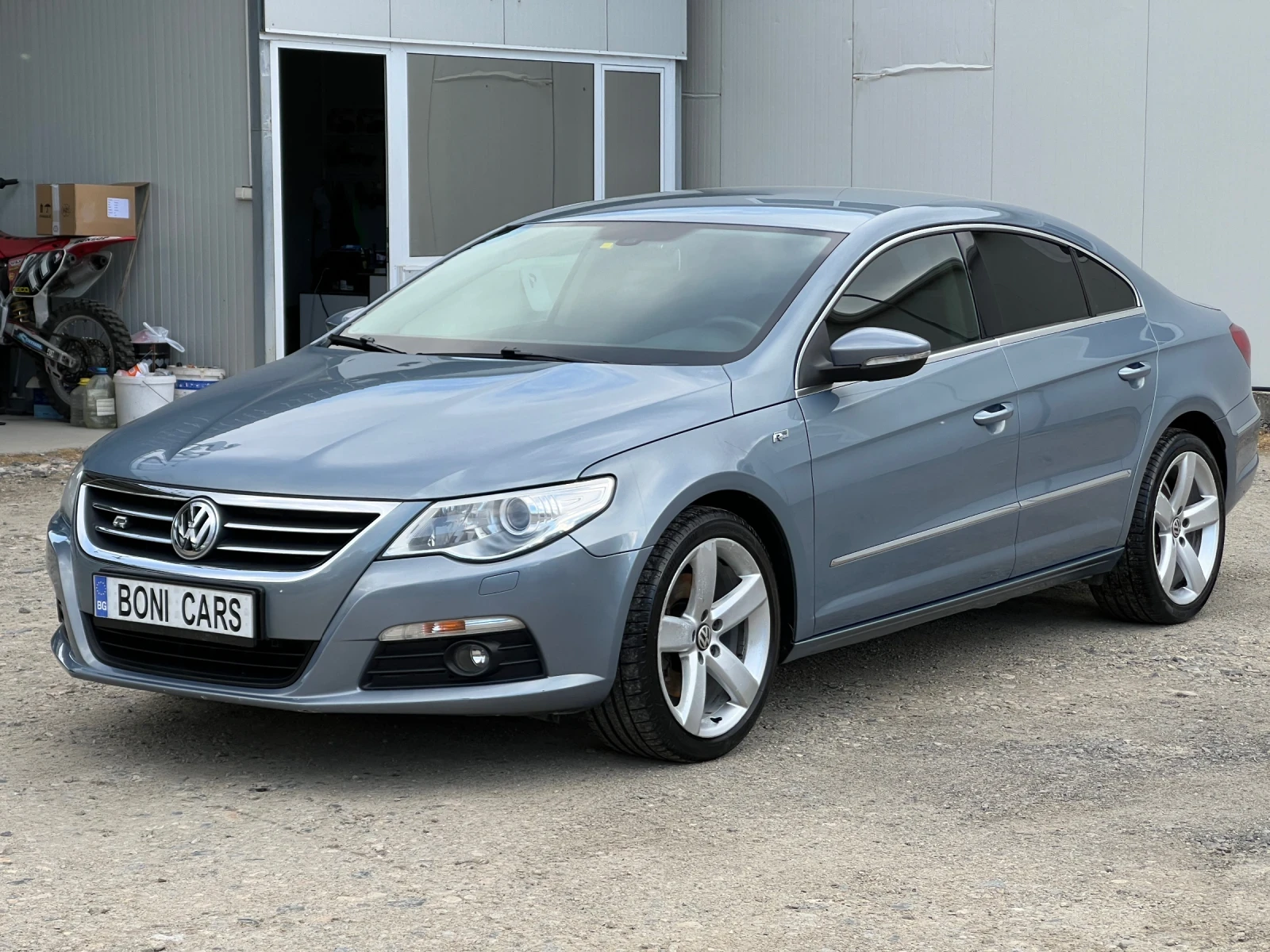 VW CC R-line 2.0 TDI-140�.�./ ���������/ ����/ ������� | Mobile.bg � ����������� 1