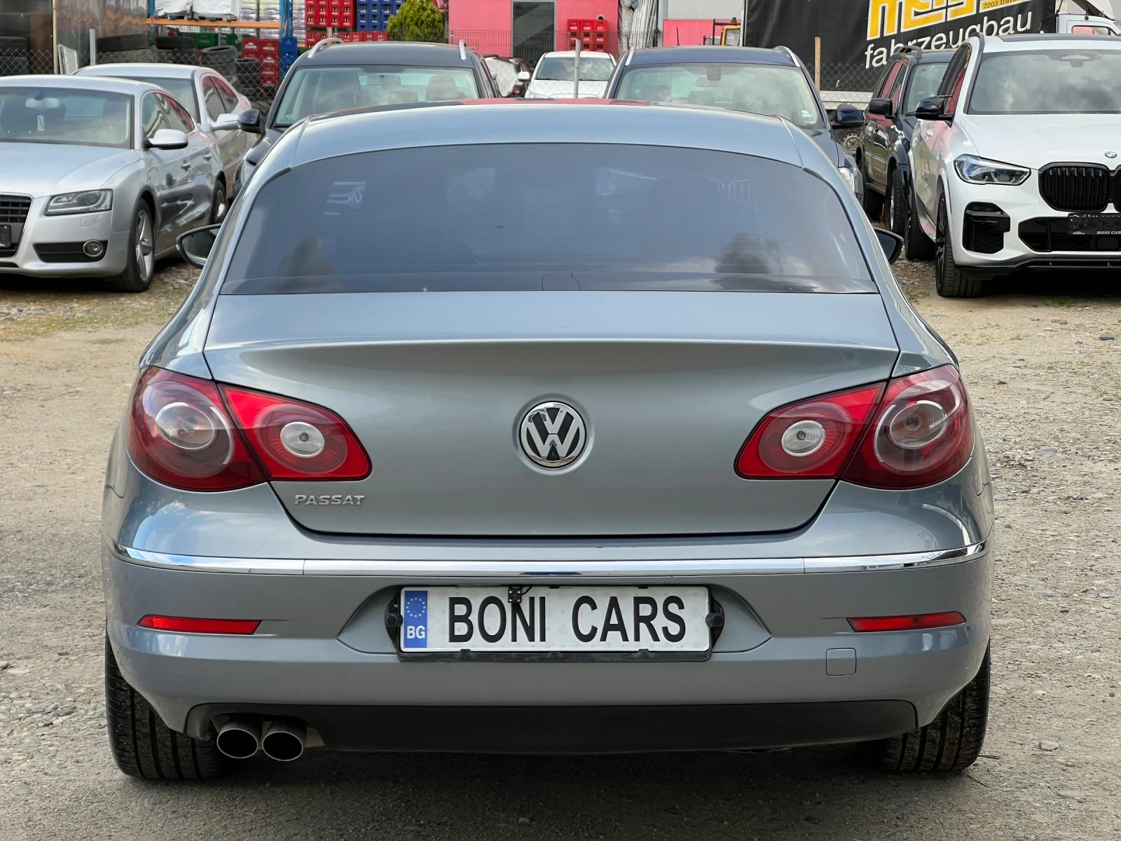 VW CC R-line 2.0 TDI-140�.�./ ���������/ ����/ ������� | Mobile.bg � ����������� 6