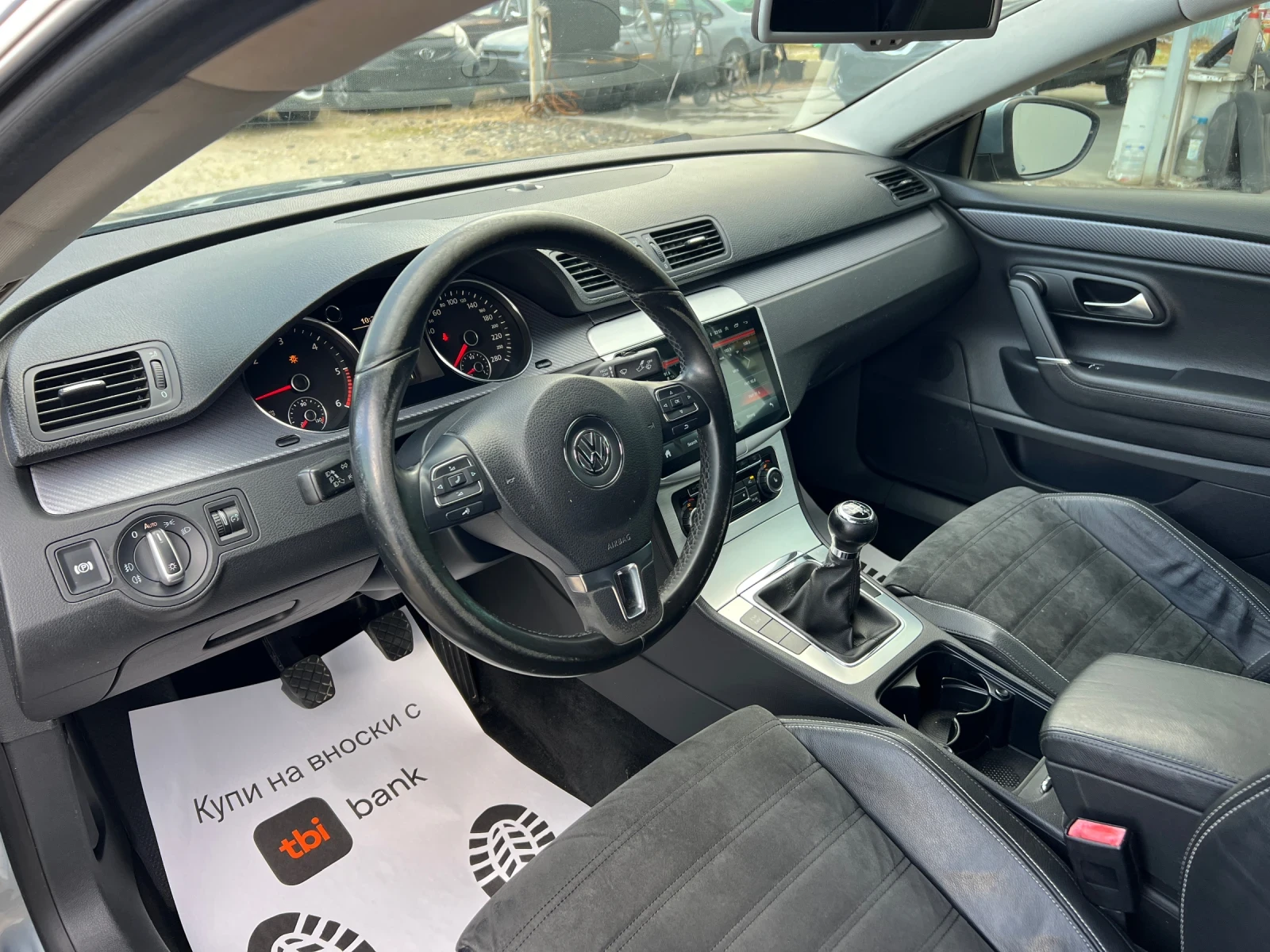 VW CC R-line 2.0 TDI-140�.�./ ���������/ ����/ ������� | Mobile.bg � ����������� 9