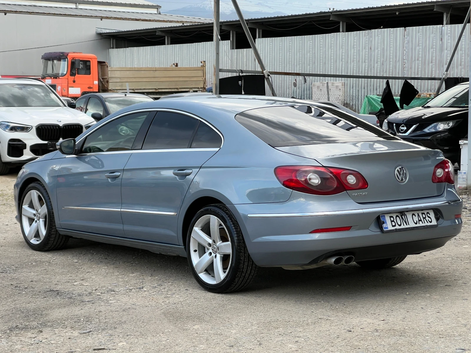 VW CC R-line 2.0 TDI-140�.�./ ���������/ ����/ ������� | Mobile.bg � ����������� 7