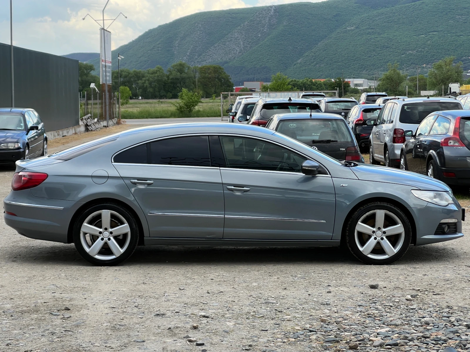 VW CC R-line 2.0 TDI-140�.�./ ���������/ ����/ ������� | Mobile.bg � ����������� 4